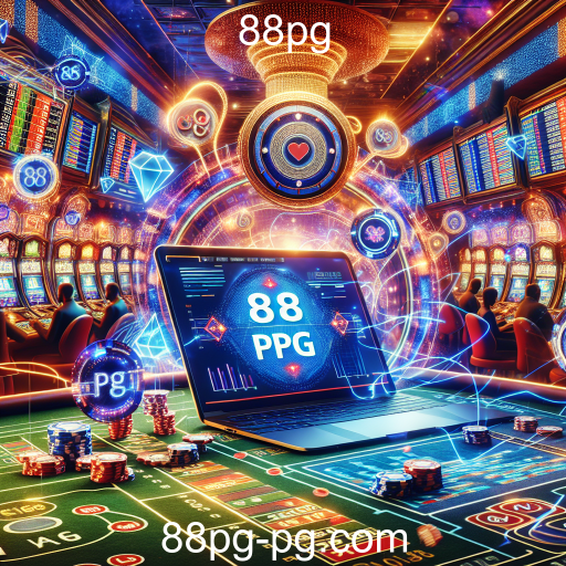 Apostas Esportivas no 88pg: O Futuro do Jogo Online