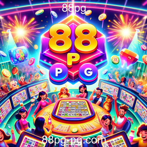 Aumente a Sua Sorte com o Bingo Online da 88pg