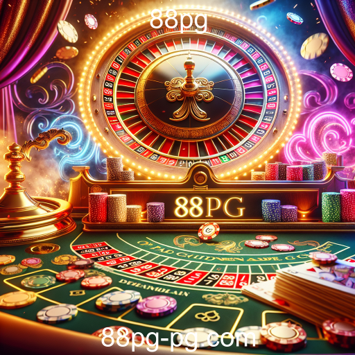 Descubra o Cassino Clássico no 88pg: Uma Viagem ao Passado dos Jogos de Apostas