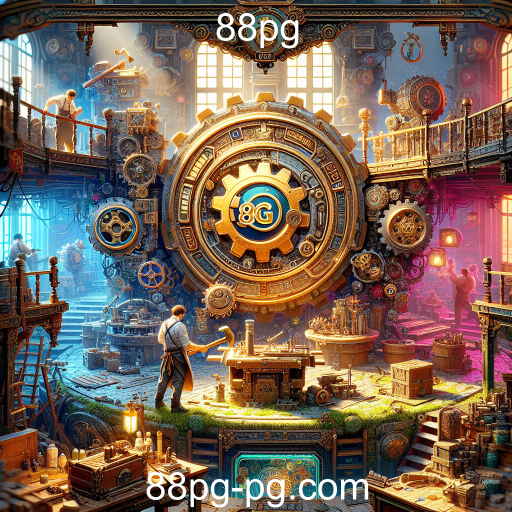 A Magia dos Jogos de Forja na 88pg